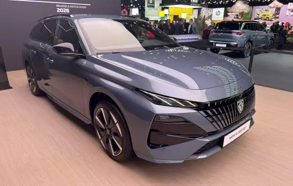 Peugeot 308 SW III (Phase II, 2025)