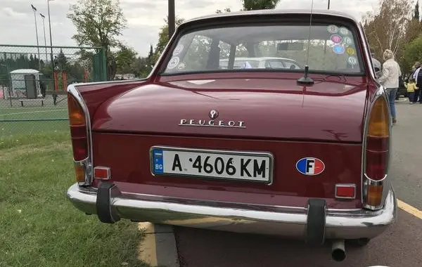 Peugeot 404 Berline-5