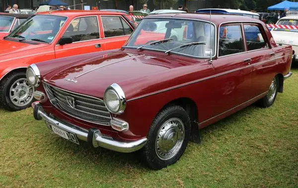 Peugeot 404 Berline-7