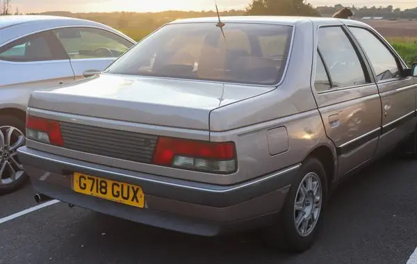 Peugeot 405 I (15B)-3