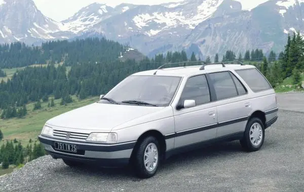 Peugeot 405 I Break (15E)