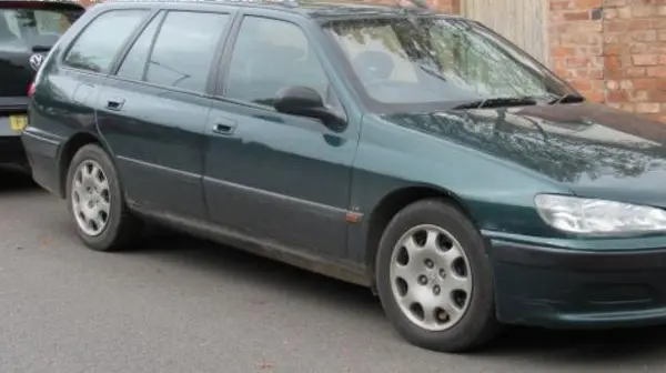 Peugeot 406 Break (Phase I, 1996)