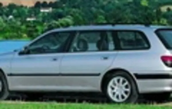 Peugeot 406 Break (Phase I, 1996)-0