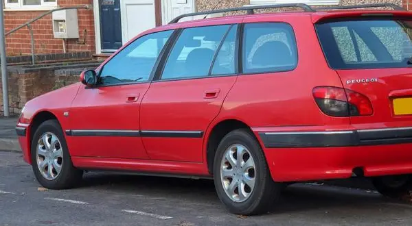 Peugeot 406 Break (Phase II, 1999)-0