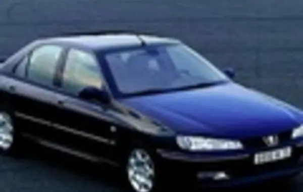 Peugeot 406 (Phase II, 1999)-1
