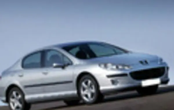 Peugeot 407-5