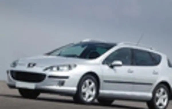 Peugeot 407 SW-4