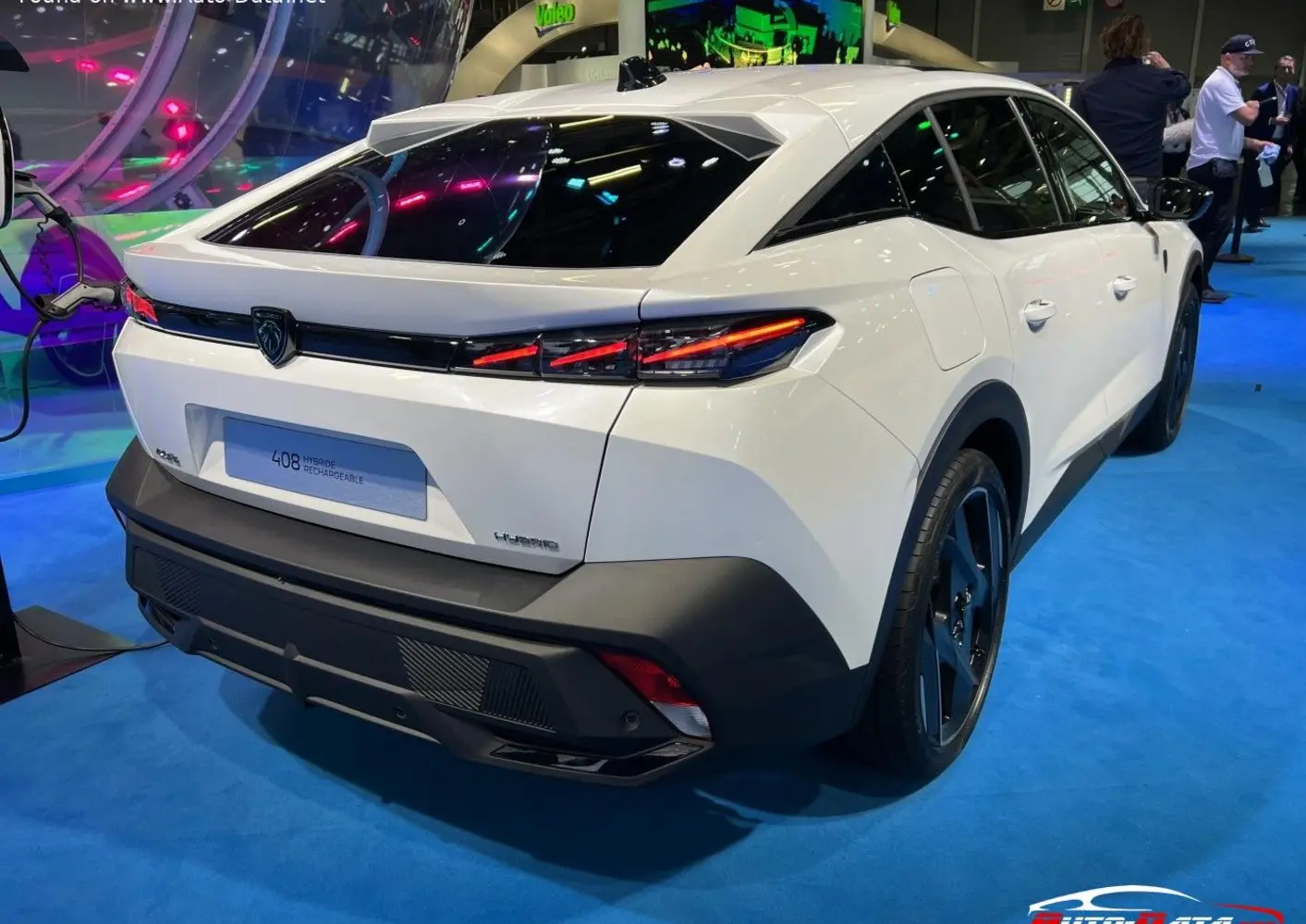 Peugeot 408 (crossover) (Phase I, 2022)-2