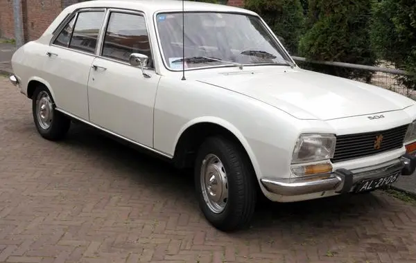 Peugeot 504-1