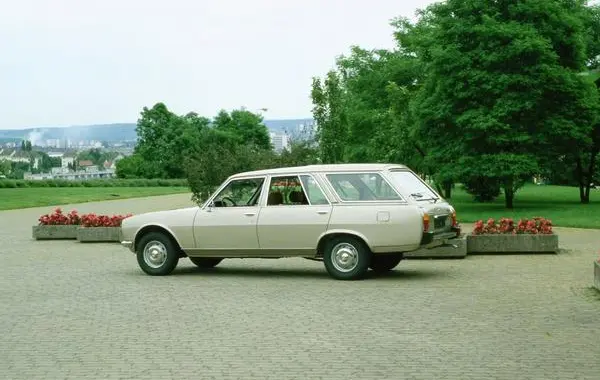 Peugeot 504 Break