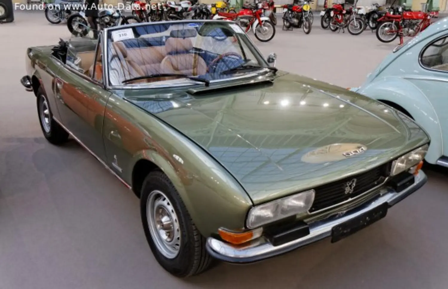 Peugeot 504 Cabrio-1