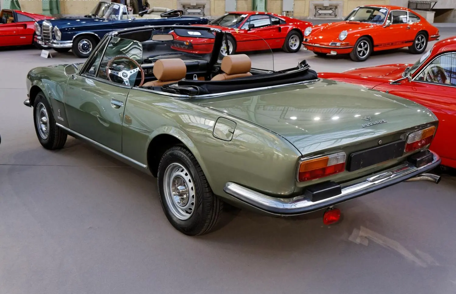 Peugeot 504 Cabrio-2