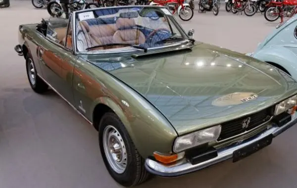Peugeot 504 Cabrio