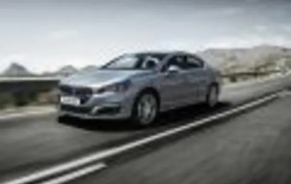 Peugeot 508 I (Phase II, 2014)-2