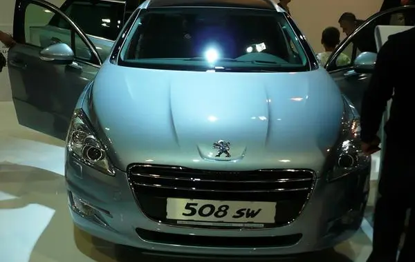 Peugeot 508 I SW (Phase I, 2010)-5