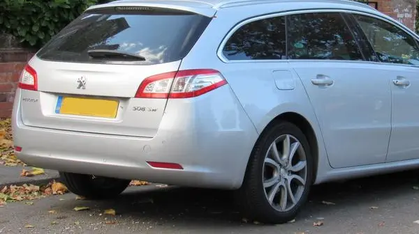 Peugeot 508 I SW (Phase I, 2010)-4