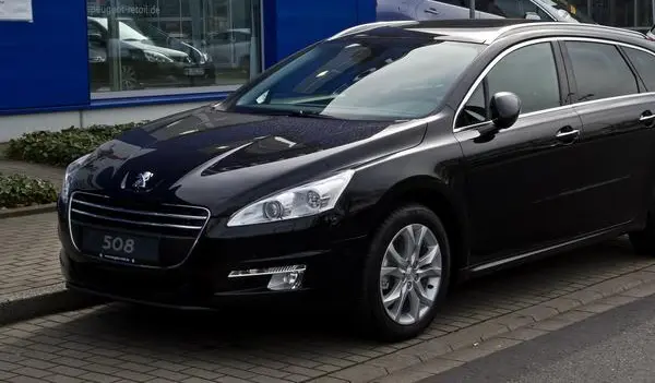 Peugeot 508 I SW (Phase I, 2010)-1