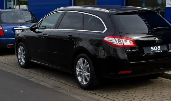 Peugeot 508 I SW (Phase I, 2010)-3