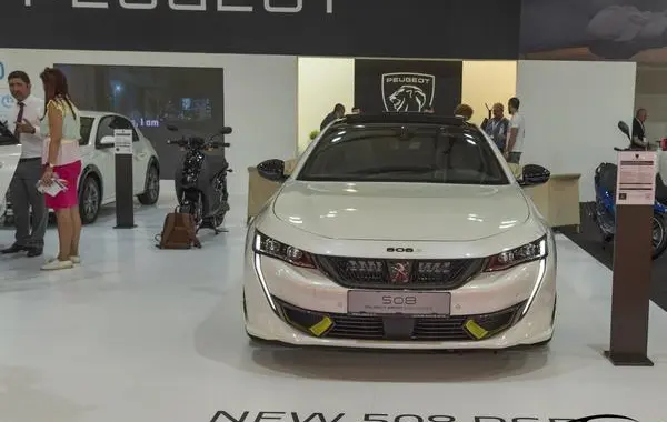 Peugeot 508 II (Phase I, 2018)-7
