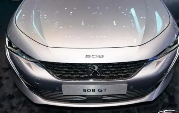 Peugeot 508 II (Phase I, 2018)-5