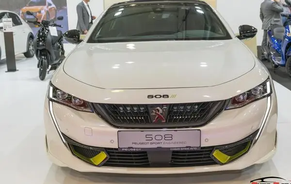 Peugeot 508 II (Phase I, 2018)-8