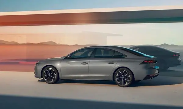 Peugeot 508 II (Phase II, 2023)-8