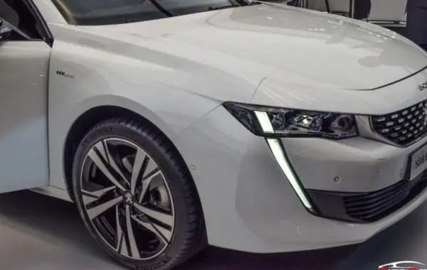 Peugeot 508 II SW (Phase I, 2018)-6