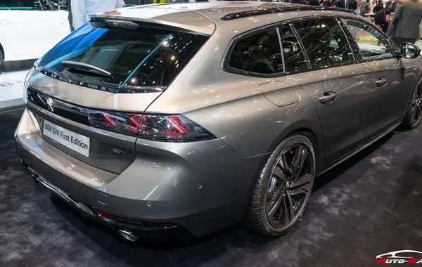 Peugeot 508 II SW (Phase I, 2018)-2