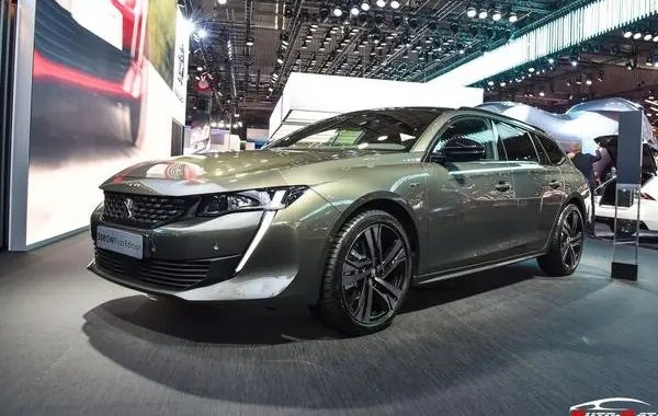 Peugeot 508 II SW (Phase I, 2018)-5