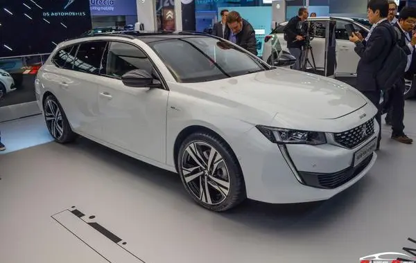 Peugeot 508 II SW (Phase I, 2018)-4