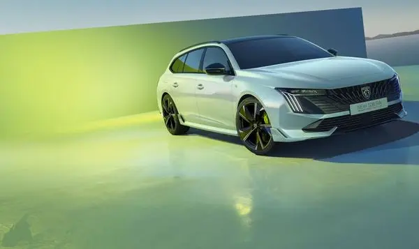 Peugeot 508 II SW (Phase II, 2023)-0