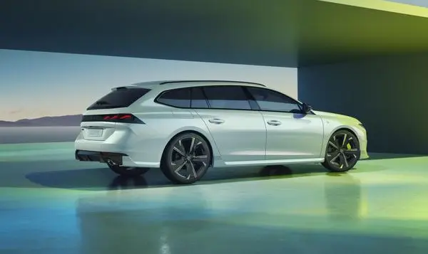 Peugeot 508 II SW (Phase II, 2023)-6