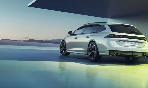 Peugeot 508 II SW (Phase II, 2023)-7