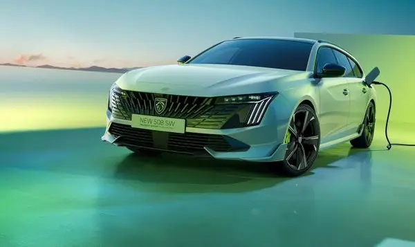 Peugeot 508 II SW (Phase II, 2023)-5
