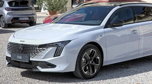 Peugeot 508 II SW (Phase II, 2023)-3