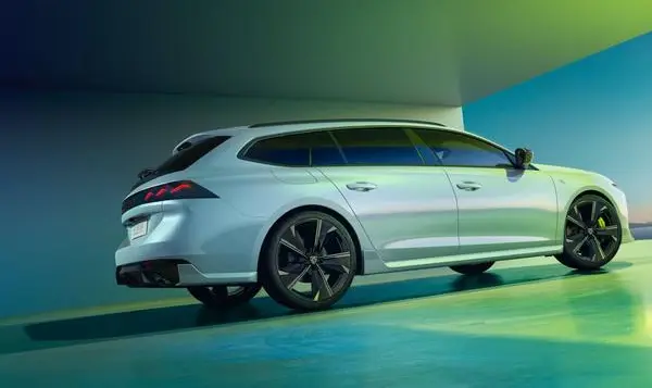 Peugeot 508 II SW (Phase II, 2023)-8