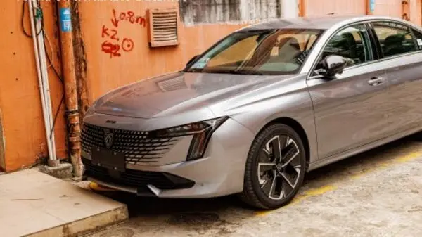 Peugeot 508L II (Phase II, 2023)