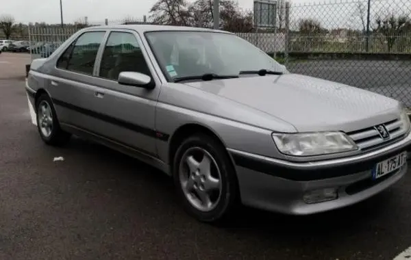 Peugeot 605 (6B)