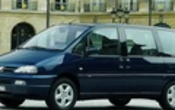 Peugeot 806 (221)-9