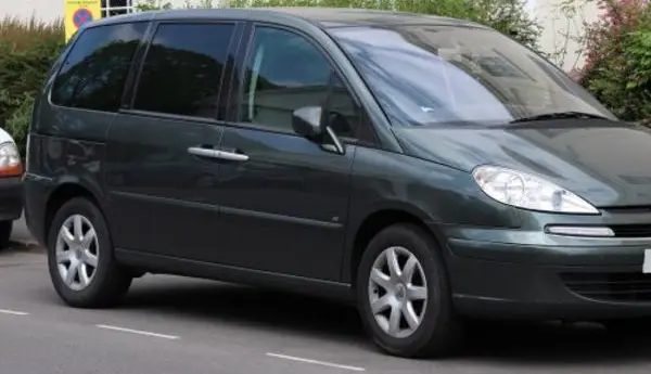 Peugeot 807