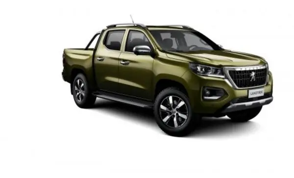 Peugeot Landtrek Double Cab
