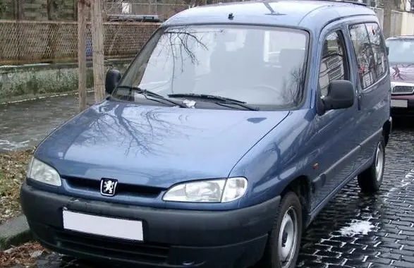 Peugeot Partner I (Phase I)