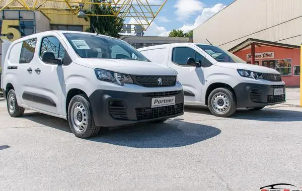 Peugeot Partner III Van Long-0