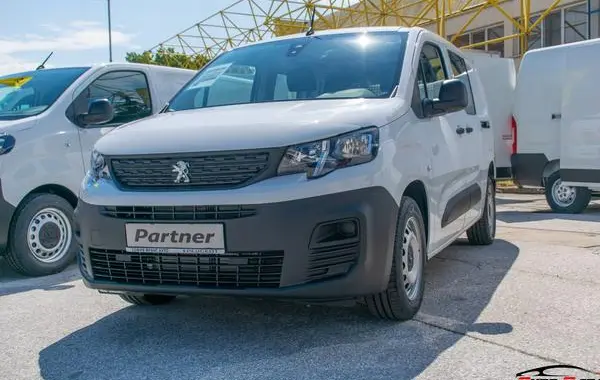 Peugeot Partner III Van Long-1