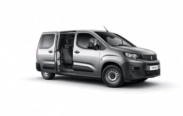 Peugeot Partner III Van Long