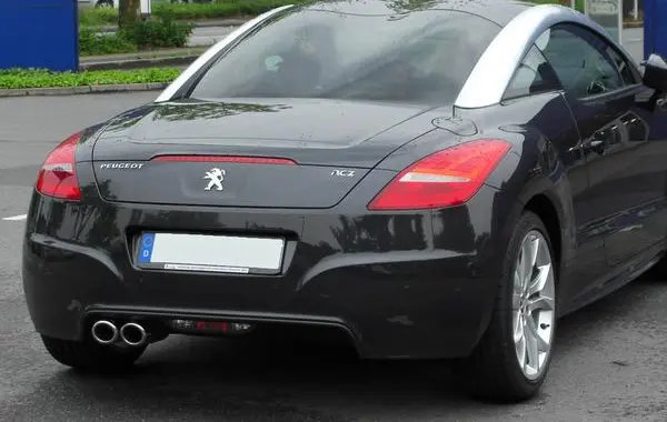 Peugeot RCZ-2