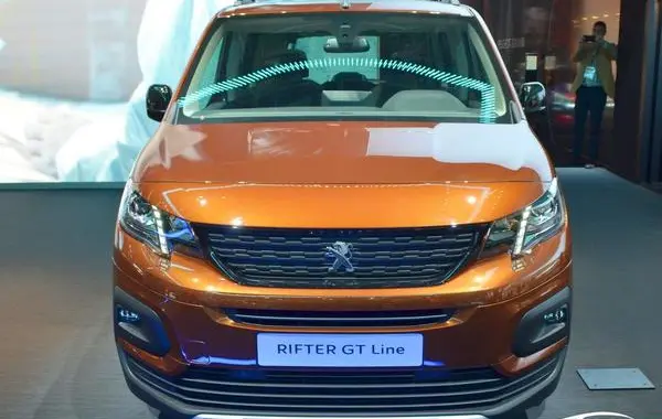 Peugeot Rifter L1-0