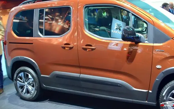Peugeot Rifter L1-1