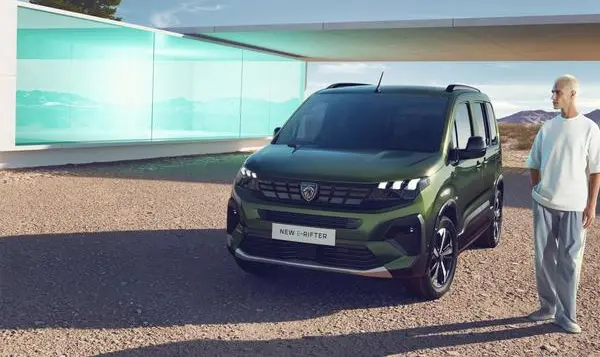 Peugeot Rifter L1 (facelift 2024)-1