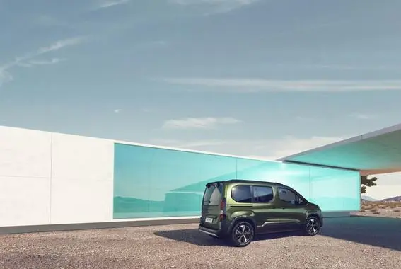 Peugeot Rifter L1 (facelift 2024)-7